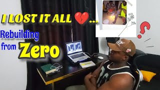 The Rise and Grind: Rebuilding After My First Big Forex Mistake, 1st week