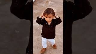 Masti with my son