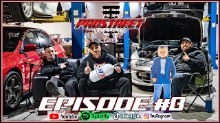 Prostreet Talk Episode 8 - MotorLab (Henry)