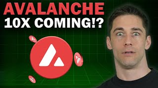 PUMP INCOMING? Avalanche AVAX Could 10x in 2025 and Here is Why (ACT NOW)