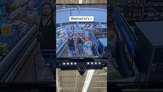 Walmart TV’s are anabolic #music #walmart #funny #aesthetic #bodybuildingmotivation