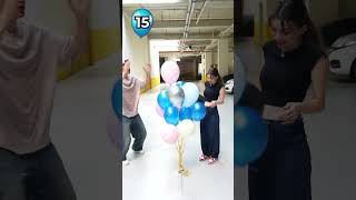 Kaç balon bir Iphone uçurabilir ? Deney Challenge Ahmet Can Dündar