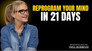 Daily Meditation: Listen For 21 Days To Reprogram Your Subconscious || Mel Robbin Meditation