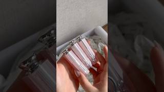 Dior Unboxing 💗✨ #asmr #diorbeauty #makeup @Dior