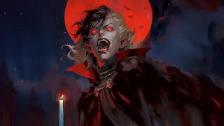 Halloween PLAYLIST🦇Dark Melodies for October Nights