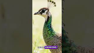 From Hatchling to Royal Beauty – A Stunning 4K Cinematic Journey” #4knature #cinematicnature