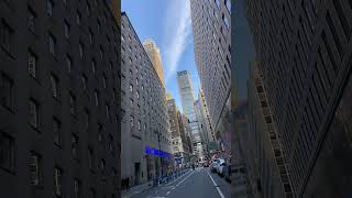 44th st #2025 #travel #manhattanskyline #manhattan