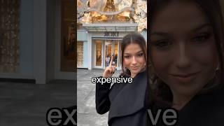 The secret most expensive thing in Dior