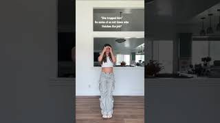 um like he didn’t have a choice #pregancytiktok #pregnant #coparenting #momtok #taylorfrankiepaul