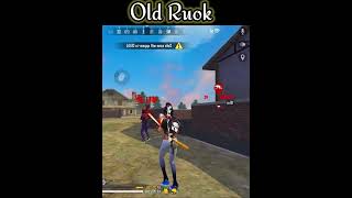 Old Ruok#ruok ff #ruokff #reels #ruokgameplay #headshot #freefire #oldruok #foryou #gaming #gameplay