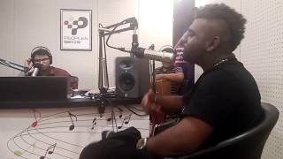 Bangla Rap 2017 | Bangla Rap | Beshi Joss life With Black Smoke | Peoples Radio 91.6 FM