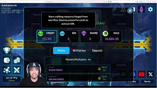 [NEW] Cyber Brawl Features - New Currency - Quest and Cyber Vault #nft #usdc #xlm #litemint #crypto