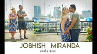 Wedding Teaser of Jobhish + Miranda | Yellow Frames Photography