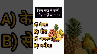 UPSC SSC NEET GK 2025 | General Knowledge in Hindi | Static GK & Current Affairs #youtube #shorts