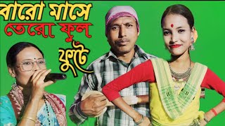 বারো মাসে তেরো ফুল ফুটে গোয়ালা পারিয়া l pagla dj