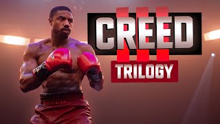 Creed Trilogy III Fighting Not Boxing