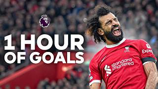 1 HOUR of the Premier League's BEST Goals in the Last 10 Years!