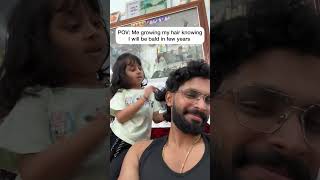 On my way 🏃‍♂️ #trending #fun #babygirl #hairstyle #trendingshorts