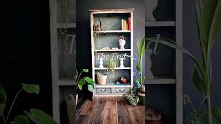Vintage French Style Furniture Makeover! #furnituremakeover #paintedfurniture #furnituredesign