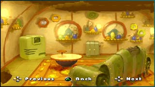 Robots (PS2/GCN/Xbox/PC) - All Wonderbot Tricks and Art Showcase (Books, Characters, Concept Art)