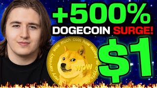 DOGE COIN $1 PRICE PREDICTION INCOMING! (DOGE CRYPTO NEWS!)