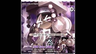 #mysticcacao    ⋆✴︎˚｡⋆    #cookierunkingdom #crk #ship #shipedit #darkcacao #mysticflour #doomed