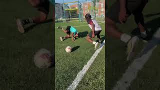 3 skills to learn🔥🤯#fyp #footballtiktok #soccer  #futbol #bluelock