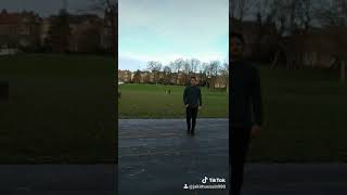 tiktok video action
