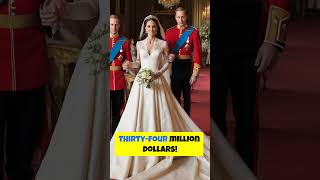 Top 5 Most Expensive Weddings Ever!  #top5  #facts #shorts #wedding #celebrity #youtubeshortsviral