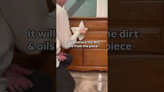 Grab the bundle here - reviveitdecor.com.   • #ResinPaint • #NoSandPainting • #FurnitureRefinishing