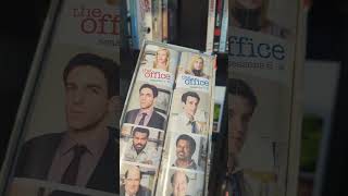 The Office Boxset #movie #physicalmediacollection #4kbluray