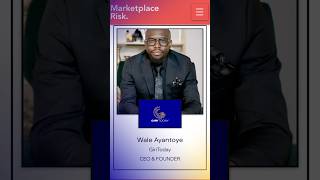 CEO of GiriToday at Marketplace Risk Management in San Francisco