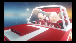 DJ CHARI & DJ TATSUKI "GOLDEN ROUTE"  Trailer Part 2