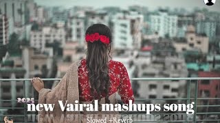 New TikTok Vairal Song 🎵 Slowed +Reverb| song| mashups