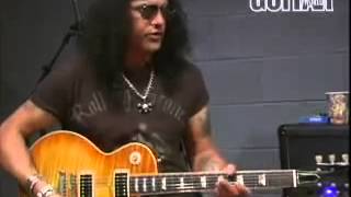 Slash Lesson " Slither "