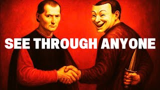 14 Hidden Behaviors That Reveal Everything – Machiavelli’s Surveillance Formula