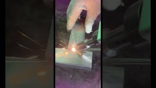 Do you want one?#laserwelding #welding #weldinglife #weldingporn #fyp #foryoupage #foryou #fyp