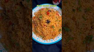 Plain Kuska Biryani Recipe | Empty Biryani #shorts #kuska #plainbiryani