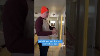 Turning this eviction unit into an #airbnb #florida #realestate #realestateinvesting