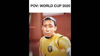 Imagine This Happening..🤯🔥 #ronaldo #messi #neymar #worldcup #worldcup2026 #lionelmessi #mbappe #cr7