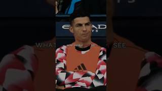 There's a side to you that i never knew. #cristianoronaldo #shorts #millionmentor
