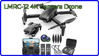 REVIEW (2025): LMRC-12 4K Camera Drone. ESSENTIAL details.