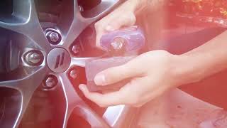 How to Make Tires Shiny | Black Magic Tire Wet Gel