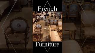 Turn Your Home Into A Masterpiece With Our Curated Collection At French Furniture Orlando!