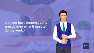 Investors favor property investment as a strategy for creating wealth