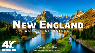 New Zealand 4K Nature Film with Epic Cinematic Music
