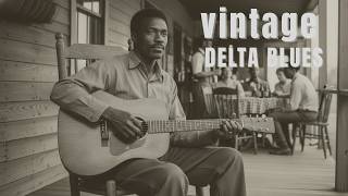 Dust & Light – The Lost Delta Soul Recordings | Greatest Blues Instrumental Music