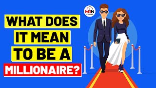 1.1% of Worlds Population are MILLIONAIRES 😲