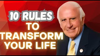10 Jim Rohn Rules That Will Change Your Life Forever