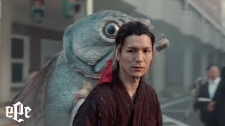 Repezen Foxx - 83rd  Single「Last Lost SAMURAI」